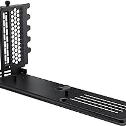Phanteks (PH-VGPUKT4.0_04) Gen4 Vertical GPU Bracket Reinforced, 220mm Flat Line PCI-E Gen4 x16 Riser Cable Kit, Black-image-91