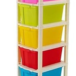 17 Plastic Modular Drawer System for Home, Office, Hospital, Parlor, School, Doctors, XL)-image-50
