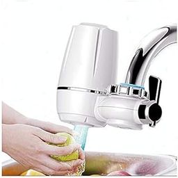 KOIOS Tap Guard Water Purifier Faucet Filter – Advanced Activated Carbon Technology for Kitchen & Wash Basin – Reverse Osmosis Water Filter for Clean & Safe Drinking Water-24