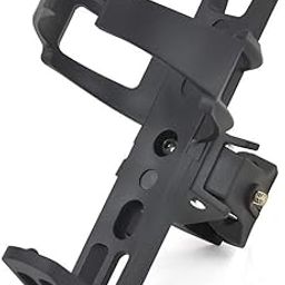 Lista Adjustable Bicycle Bottle Holder Seat with Quick Release Clamp-2