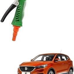 All Purpose Car Washing Cleaning & Gardning Multi Function High Pressure Adjustable Jet Water Shower Spray Gun Suitable for MG ZS EV-image-99