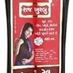 Raj Khushbu Anti Dandruff & Lice killer Hair Oil with Neem & Nagarmoth | Ayurvedic Non-Sticky for Dry Scalp and Dandruff | 100% Natural for Men & Women (400 ML, 1)-image-71