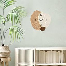 THE STYLE SUTRA Wall Hanging Clock Precision Decorative Clock for Office Bar Cafe Restaurant Style C-19