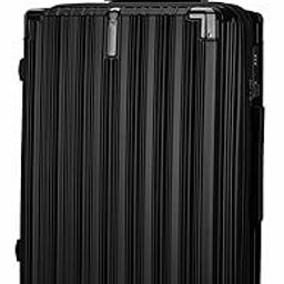 Nova Cabin Trolley Bag | 55 cms, 8 Spinner Wheels | Lightweight Luggage,Expandable|TSA Lock | Trolley Bags for Travel | Suitcase for Travel | Bags for Travelling | (Black, Cabin-Small)-image-38