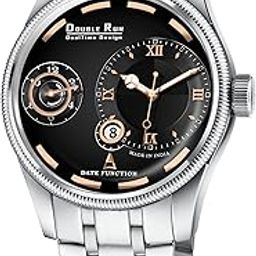 Chonograph Date Display Dial Analoge Watch for Men S_16k-image-6