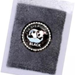 ATORSE Craft Kits 2xTie Dye Powder Pigment for Tie Dyeing 10g DIY Permanent Color Powder Packets Black-Crafts- Fabric Painting & Decorating- Fabric Dyes-image-29