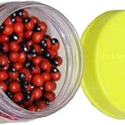 TRIDEVA AYURVEDA Rakt Gunja/Chirmi/Red Gunja/lal gunja beej Seeds for Pooja (50 Grams)-image-15