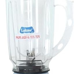 Juicer jar compatible with Philips HL-7575/7576 mixer grinder.-image-85
