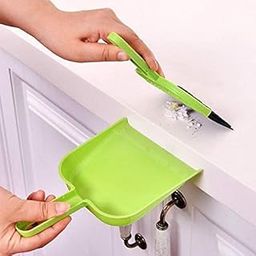 PURCHASE ZONE Set Broom and Dustpan Cartoon Boys Little Toddler Little Housekeeping Yellow Duck-image-66