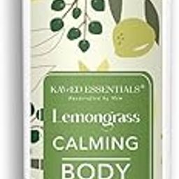 Kaved Essentials Body Lotion (300 ml, Lemongrass)-35