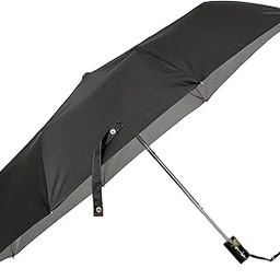 2-Fold Travel Umbrella – Windproof Compact Black Umbrella for Men & Women – Lightweight, Automatic Open & Close – Portable & Durable for Rain and Sun Protection-image-41