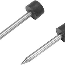 Natudeco 1 Pair Fiber Splicer Electrode Rods Suitable for FS-60A FS-60C FS-60E FS-60F A-80S A-81S Professional Fiber Splicing-image-67