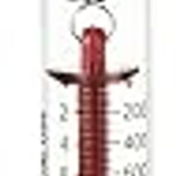 A One Science Newton Force Meter/Spring balance/Dynamometer with Dual Scale labelled (2kg), 1 piece-3