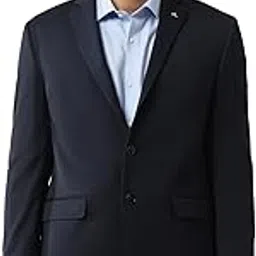 arrow Men's Tailored Fit Solid Blazer-picture-41