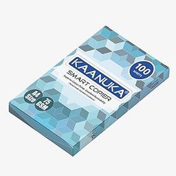 Smart Copier Paper Bundle A4 White Sheet Paper Write, Draw, Print, File For Home Office School College Project Multipurpose (75 GSM)(100 Sheets)-image-72