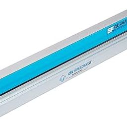 900 mm : OX OX-P531090 Speed Skim Stainless Flex Finishing Rule, Multi-Colour, 900 mm-image-62