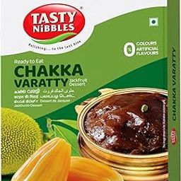 Tasty Nibbles Ready to Eat Chakka Varatty/Jackfruit Dessert 200g-image-33