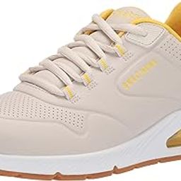 Womens Sneaker UNO 2-2ND Best 155542-NAT 9 Natural, Beige-picture-41