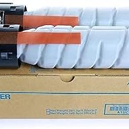 N118 Toner Cartridge Compatible for Konica Minolta Bizhub /164/165/185/195 / 206/215 / 226/7718 Photocopier Pack 2 Pcs Black Ink Toner 260grm Pack 1 Cartridge-image-83