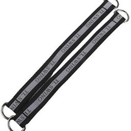 4x1 Pair Heavy Duty Hanging Straps Belt Fits for Swing Chair and Hammock 34cm-image-7