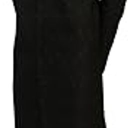 Men's Black Silk Blend Sherwani Set | Imported Fabric Designer Indowestern And Pant style Pyjama Set-picture-35