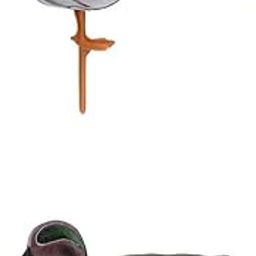 MERISHOPP 2X Water Floating Animal Ornament Outdoor Activity Decoy Yard Scarecrow-image-78