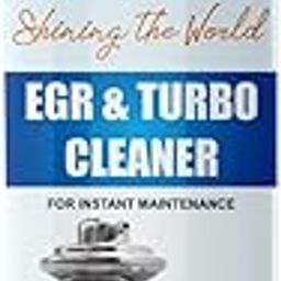 Shining The World EGR Valve & Turbo Cleaner for Car Diesel Engines | EGR Cleaner Spray | Improves engine performance & efficiency 500ml-image-67