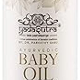 YADASUTRA AYURVEDIC BABY MASSAGE OIL (200ML) | WITH GOODNESS OF SANDALWOOD, BADAM, MANJISHTA & LICORICE | APPROVED BY AYURVEDIC DOCTORS-13