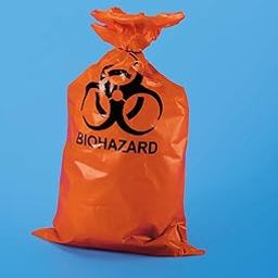Tarsons Autoclavable Biohazard Bags (Qty-100) (Code : 550014) (Size : 19" x 24")-image-19