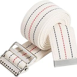 Gait-Transfer Belt with Metal Buckle 72"-image-67