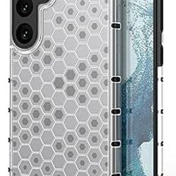 Glasgow | for [ Samsung Galaxy S24 Plus 5G ] Stylish Look Pattern Back Case Cover for [ Samsung Galaxy S24 Plus 5G ] - Transparent-29