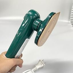 VENUSATURN Stainless Steel Mini Iron, Garment Steamer, Professional Handheld Portable Micro Steam Iron For Fabric Clothes,Good For Home And Travel, Wrinkles Removing Steamer (1PCS)-image-72