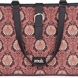 Rhea Kapoor Office Bag - | Stylish & Spacious Laptop Tote for Women | Vegan Leather Work Bag-picture-42