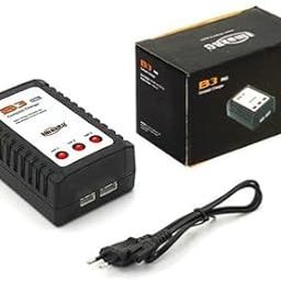 CARE CASE® Imax B3 Pro - B3Ac Compact Balance Charger for 2S 7.4V & 3S 11.1V Lipo.-12