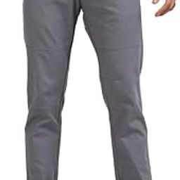 Men's Traveller Linen Pants | Sylish Relaxed Fit 4 Pocketed Traveller Summer Trousers for Men | 98% Cotton 2% Lycra | Mid Rise | Comfortable Linen Pants | Elastic Waist with Drawstring-image-30