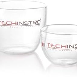 Techinstro Quartz Crucible Without Lid (Capacity - 100ml)(Operating Temperature – 1150 ºC)(Pack of 1)-picture-7