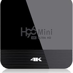 Generic H96 Mini H8 RK3228A 4K Android 9.0 TV Box 1GB RAM 8GB Storage Black-21