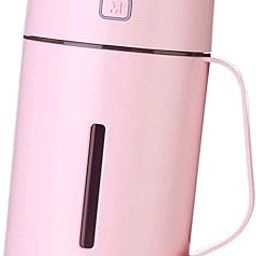 bnf® USB Ultrasonic Humidifier LED Light Air Purifier Aroma Diffuser Pink|Home & Garden | Home Improvement | Heating, Cooling & Air-23