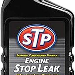 STP Engine Stop Leak (Petrol and Diesel) : Helps Stop Minor Oil leaks and rejuvenates Deals and gaskets - Pack of 1-picture-19