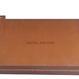 HARPAL AND SONS Herbarium Plant Press 35x24cm with Screws and Tightening Nuts, Cork Sheets Inside for Pressing and Drying Plant Specimen-picture-31