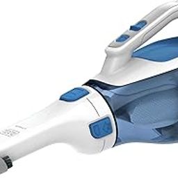 BLACK+DECKER dusbuster Handheld Vacuum, Cordless, Magic Blue-image-39