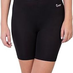 Women's Modal Cycling Shorts/Girls Breathable Soft Yoga/Workout/Athletic/Bike Riding Sports Shorts, Ladies Stylish Bicycle Sports Wear-image-24