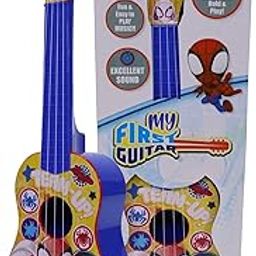 Kriiddaank Guitar -Big Spiderman-19