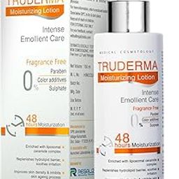 REGALIZ Truderma Moisturizing Lotion | Intense Emollient Care for Dry, Rough, & Itchy Skin | 150ml-image-36