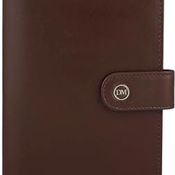 Leather Passport Case - Brown (10066)-picture-17