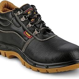 Fabb | PVC Sole, ISI Approved | Industrial | Light Weight | Shoes for Men |Antistatic, Antislip, Oil & Heat Resistant-27