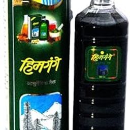 Herbal Massage Himgange Hair Oil 500ml-image-18