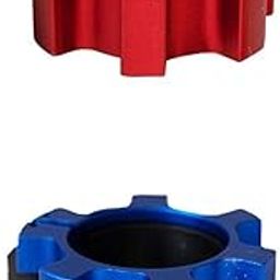 MERISHOPP® 2X Barbell Collars 2'' Gym Dumbbell Lock Bars Rod Locking Clip|Sporting Goods | Fitness Running & Yoga | Strength Training | Barbells & Attachments-image-56