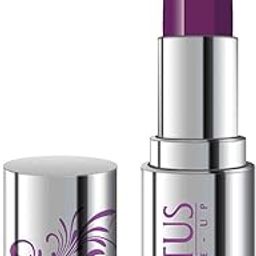 Lotus Makeup Ecostay Butter Matte Lip Color Vavatious Voilet, Purple, 4 g-26