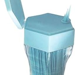 LOOM TREE® 200Pcs Double Head Interdental Brush Dental Floss Teeth Oral Clean Blue | Health Care | Other Health Care Supplies-image-71